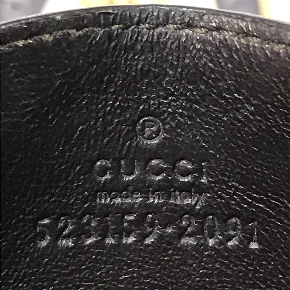 GUCCI Ophidia GG Supreme Card Holder ❤️ - Picture 6 of 17